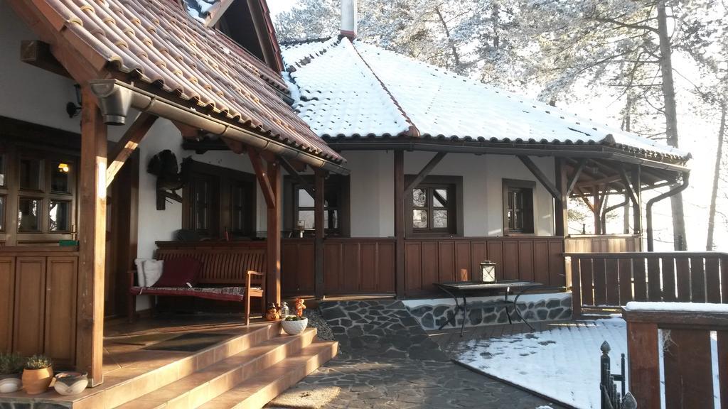Penzion Martinov Dvor Zilina Ngoại thất bức ảnh