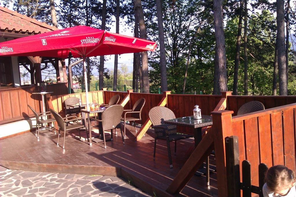 Penzion Martinov Dvor Zilina Ngoại thất bức ảnh