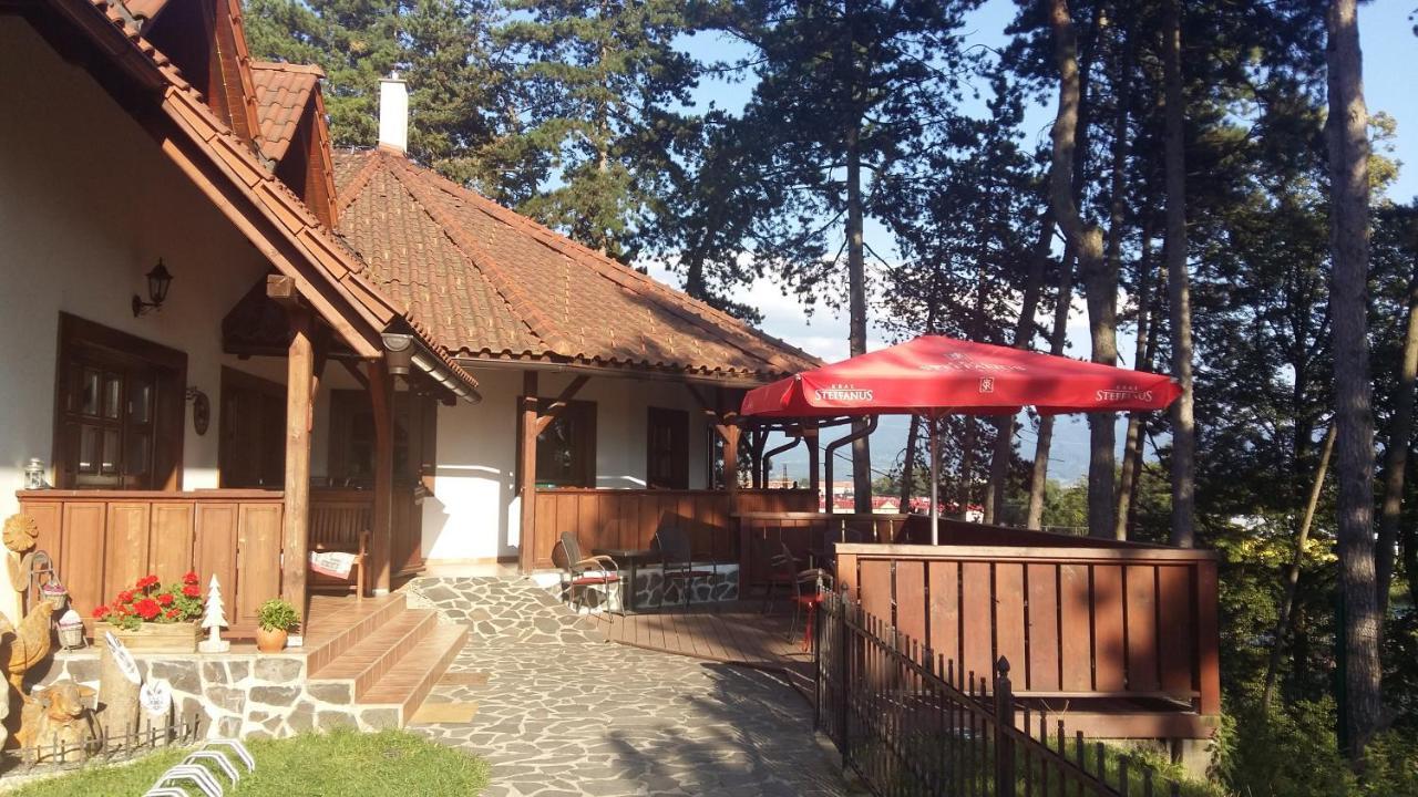 Penzion Martinov Dvor Zilina Ngoại thất bức ảnh